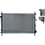 MAHLE Kühler, Motorkühlung CR 629 000S MAHLE Kühler, Motorkühlung CR 629 000S