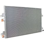 MAHLE Kondensator, Klimaanlage AC 355 000P MAHLE Kondensator, Klimaanlage AC 355 000P