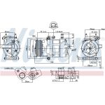 Kompressor PKW 890217 Kompressor PKW 890217