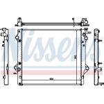 Nissens Wasserkühler PKW 64684 Nissens Wasserkühler PKW 64684