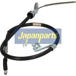 Seilzug, Feststellbremse Toyota T. Rav4 00-05 Pr 3 Türer BC-2052R Seilzug, Feststellbremse Toyota T. Rav4 00-05 Pr 3 Türer BC-2052R