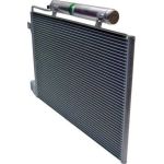 MAHLE Kondensator, Klimaanlage AC 370 000P MAHLE Kondensator, Klimaanlage AC 370 000P
