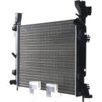 MAHLE Kühler, Motorkühlung CR 1154 000S
