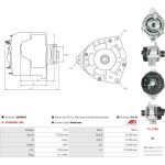 Generator A4096(P) Generator A4096(P)