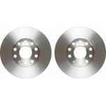 Bremsscheibe Vw T. Golf 5 DF4276 Bremsscheibe Vw T. Golf 5 DF4276