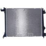 MAHLE Kühler, Motorkühlung CR 1698 000S MAHLE Kühler, Motorkühlung CR 1698 000S