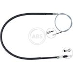 A.B.S. Seilzug, Feststellbremse K15025 A.B.S. Seilzug, Feststellbremse K15025