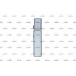 Wärmetauscher, Innenraumheizung 54316 Wärmetauscher, Innenraumheizung 54316