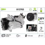 Valeo Kompressor 813763 Valeo Kompressor 813763