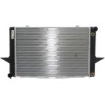 MAHLE Kühler, Motorkühlung CR 762 000S