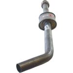 Bosal Schalldämpfer 282-825 Bosal Schalldämpfer 282-825
