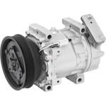 Valeo Kompressor 813698 Valeo Kompressor 813698