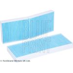 ADN12522 Innenraumfilter Nissan Navara/Pathfinder 05- Kpl. 2 Stück