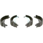 Bremsbacken 0 986 487 568 Bremsbacken 0 986 487 568