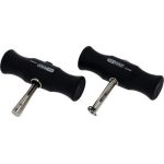 KS TOOLS Set Zuggriff zum Schneiden von Draht, 2-teilig 140.2210 KS TOOLS Set Zuggriff zum Schneiden von Draht, 2-teilig 140.2210