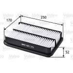 Valeo Luftfilter 585370