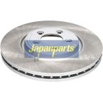 Japanparts Bremsscheibe DI-0336C Japanparts Bremsscheibe DI-0336C
