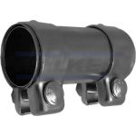 Walker Rohrverbinder Ø 65 mm Länge 90 mm 80722 Walker Rohrverbinder Ø 65 mm Länge 90 mm 80722