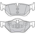 Valeo Bremsbelagsatz 598703