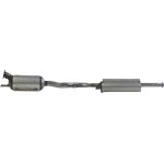 Bosal Abgasanlagen-Zubehör 095-332 Bosal Abgasanlagen-Zubehör 095-332