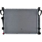 MAHLE Kühler, Motorkühlung CR 564 000P MAHLE Kühler, Motorkühlung CR 564 000P