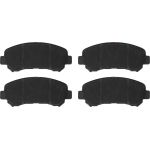 Bremsbelagsatz Nissan P. Qashqai/X-Trail 1,5-2,0 Dci 07-13 Dtec Cotec GDB3467DTE Bremsbelagsatz Nissan P. Qashqai/X-Trail 1,5-2,0 Dci 07-13 Dtec Cotec GDB3467DTE