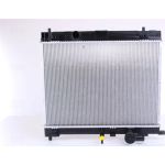 Nissens Wasserkühler PKW 646823 Nissens Wasserkühler PKW 646823