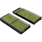 KAMOKA Filter, Innenraumluft 6080150 KAMOKA Filter, Innenraumluft 6080150