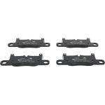 Bremsbelagsatz Vw T. Touareg 3.0-4.2 Tdi 10- Keramik 13.0470-4872.2 Bremsbelagsatz Vw T. Touareg 3.0-4.2 Tdi 10- Keramik 13.0470-4872.2