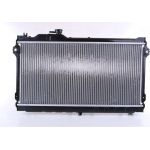 Nissens Wasserkühler PKW 62447 Nissens Wasserkühler PKW 62447