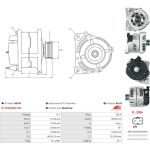 Generator A3143 Generator A3143