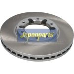 Japanparts Bremsscheibe DI-103C Japanparts Bremsscheibe DI-103C