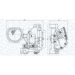MAGNETI MARELLI Ölpumpe 351516000131 MAGNETI MARELLI Ölpumpe 351516000131