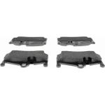 Vaico Bremsbelagsatz für Scheibenbremse V45-0024 Vaico Bremsbelagsatz für Scheibenbremse V45-0024