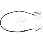 A.B.S. Handbremsseil Seilzug Festellbremse K14098 A.B.S. Handbremsseil Seilzug Festellbremse K14098