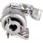 NISSENS Turbolader 93136 NISSENS Turbolader 93136
