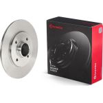 Brembo Bremsscheibe Hinterachse 08.5833.15 Brembo Bremsscheibe Hinterachse 08.5833.15