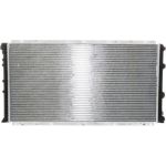 MAHLE Kühler, Motorkühlung CR 204 000S MAHLE Kühler, Motorkühlung CR 204 000S