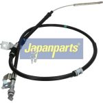 Japanparts Handbremsseil Seilzug Festellbremse BC-573L Japanparts Handbremsseil Seilzug Festellbremse BC-573L