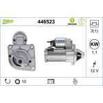 Valeo Anlasser 446523 Valeo Anlasser 446523