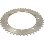 AFAM Kettenrad STAHL 44 Zähne 12500-44 AFAM Kettenrad STAHL 44 Zähne 12500-44