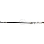 A.B.S. Handbremsseil Seilzug Festellbremse K10127 A.B.S. Handbremsseil Seilzug Festellbremse K10127