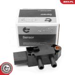 ESEN SKV Sensor, Abgasdruck 17SKV864 ESEN SKV Sensor, Abgasdruck 17SKV864