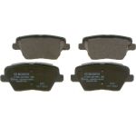 Bremsbelag 0 986 424 864 Bremsbelag 0 986 424 864