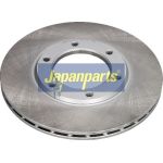 Japanparts Bremsscheibe DI-126C Japanparts Bremsscheibe DI-126C