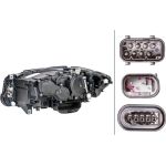 SCHEINWERFER R HELLA 1EX 011 072-921 SCHEINWERFER R HELLA 1EX 011 072-921