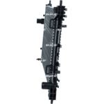 Kühler, Motorkühlung 53834A Kühler, Motorkühlung 53834A
