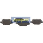 Japanparts Bremsbeläge PP-0013AF Japanparts Bremsbeläge PP-0013AF