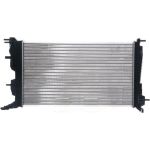 MAHLE Kühler, Motorkühlung CR 840 001S MAHLE Kühler, Motorkühlung CR 840 001S
