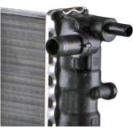 MAHLE Kühler, Motorkühlung CR 308 000P MAHLE Kühler, Motorkühlung CR 308 000P